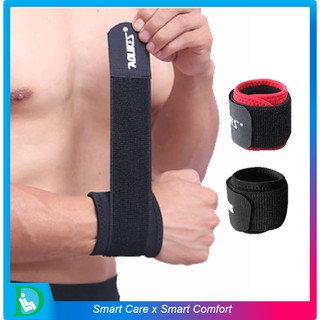 FIT360 AOLIKES สายรัดข้อมือ ผ้ารัดข้อมือ (A) ที่รัดข้อมือสำหรับออกกำลังกาย ผ้ารัดข้อมือยกน้ำหนัก ผ้ารัดข้อมือ ออกกําลังก