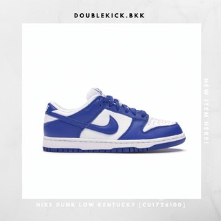 NIKE DUNK LOW KENTUCKY [CU1726100]