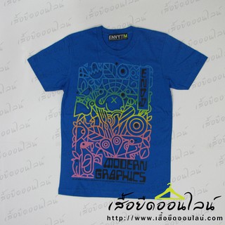 เสื้อยืด Size M - EV117BLM