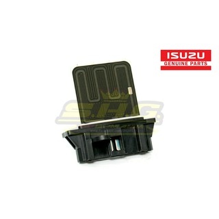 ตัวต้านทานแอร์ , รีซิสแตนท์ , RESISTOR AIR , ISUZU D-MAX2003 - 2010 (แท้)