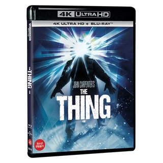 The Thing - 4K UHD + BLU-RAY รองเท้าผ้าใบลําลอง สไตล์เกาหลี