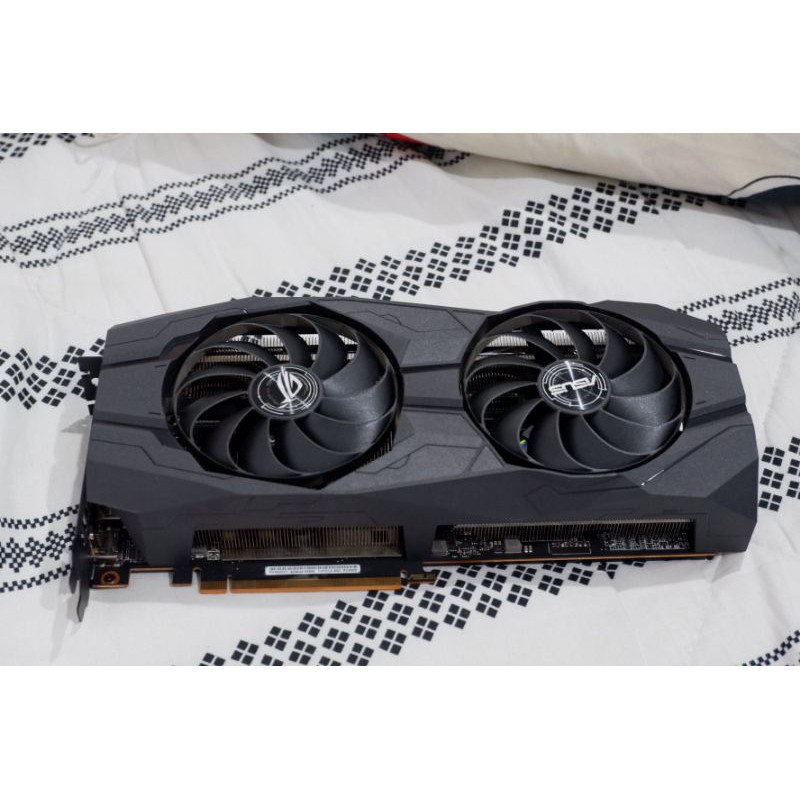 ASUS ROG RX 5500XT 8GB