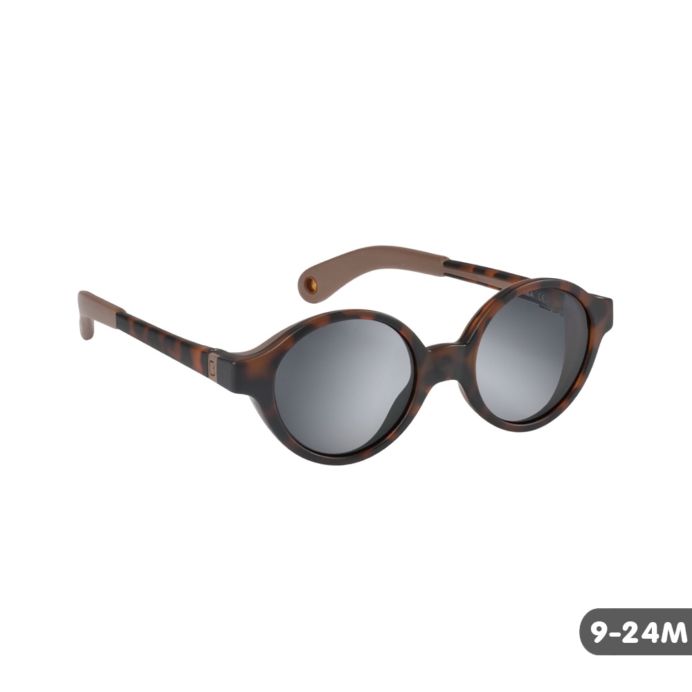 BEABA  แว่นตากันแดดเด็ก Sunglasses (9-24 m) – Tortoiseshell