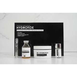 Hydrotox Glowmax Daily Skin Renewal System