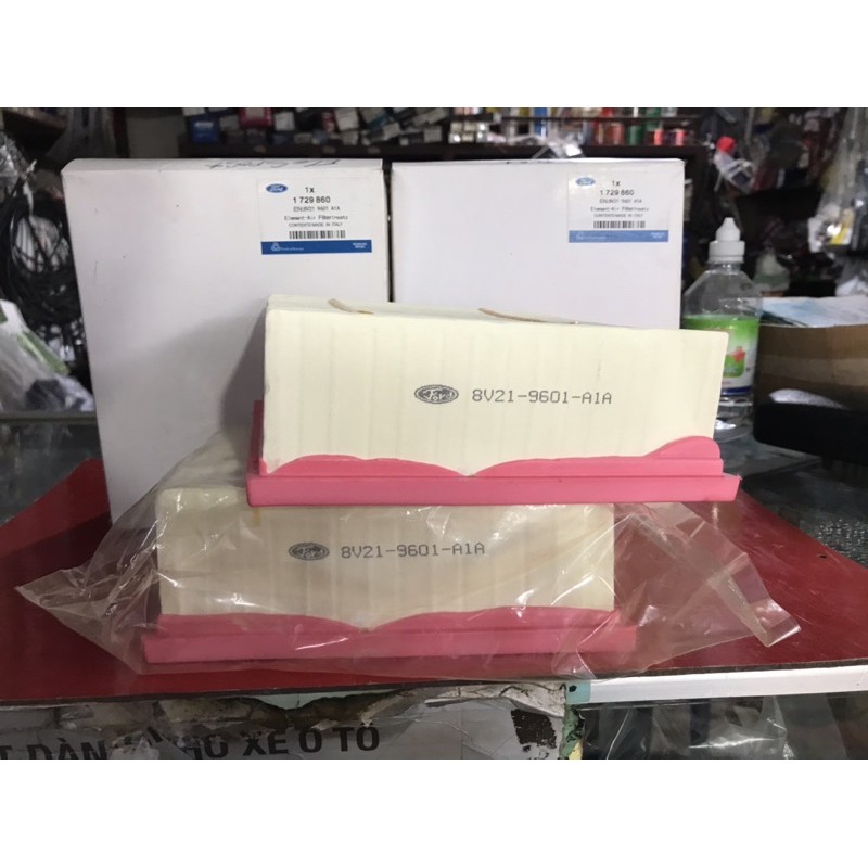 Ford Ecosport,กรองอากาศเครื่องยนต์ Fiesta