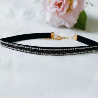 Black Gem Choker