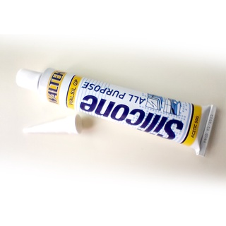 กาวซิลิโคน Silicone Sealant ขนาด 50g.