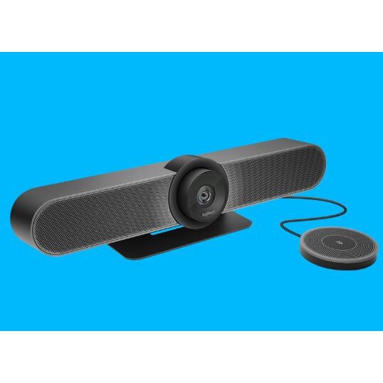 Logitech Meetup กล้องเว็บแคม ConferenceCam with An Ultra-Wide Lens for ...