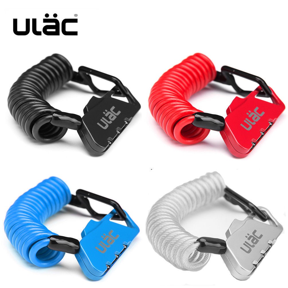 Ulac หมวกกันน็อคมัลติฟังก์ชั่นสำหรับติดรถจักรยาน