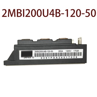 Sz 2MBI200U4B-120-50 รับประกัน 1 ปี {รูปถ่ายคลังสินค้า}