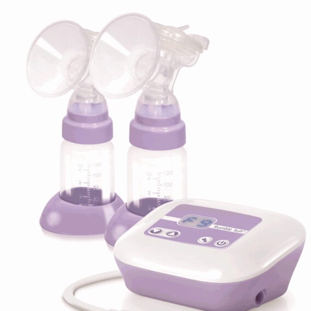 เครื่องปั้มนม Rumble tuff รุ่น whisper