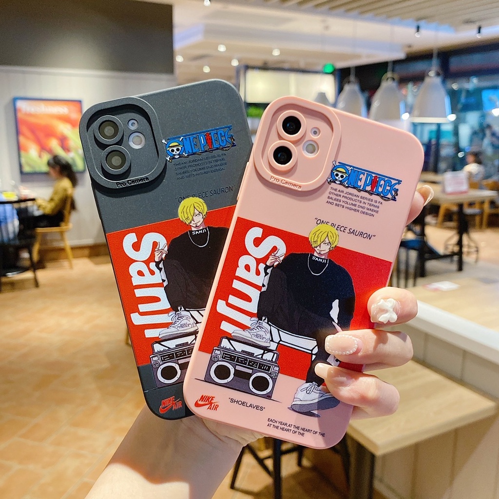 SUNเคสโทรศัพท์มือถือแบบนิ่ม พิมพ์ลาย สำหรับ 11 pro max xs max xr 12 mini 7 plus 12 pro max 13 13pro 13prm#436