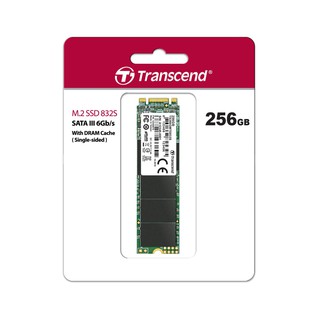 💥💥พร้อมส่ง💥💥 Transcend MTS832S M.2 SATA SSD 832S 256/512 GB 🚩🚩รับประกัน 5 ปี🚩🚩