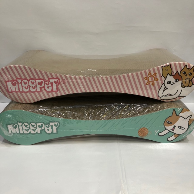 ที่ลับเล็บแมว รุ่นกระดูกไดโนเสาร์ (Sukina Petto) 26cm x 70cm x 15cm