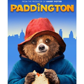 แพดดิงตัน ภาค 1 คุณหมี หนีป่ามาป่วนเมือง Paddington : 2014 #หนังฝรั่ง - คอมเมดี้ ครอบครัว