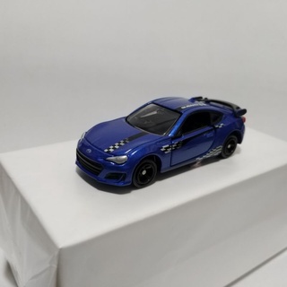 Tomica​ SUBARU​ BRZ นอกแพคสภาพดี