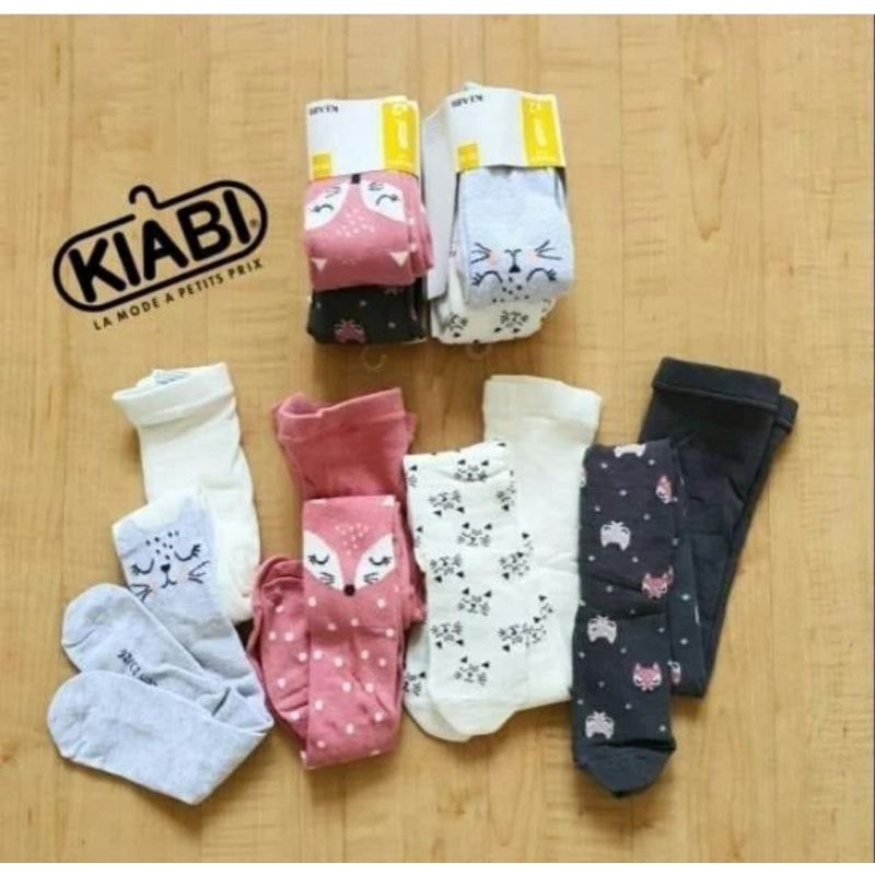 KIABI STOCKING LEGGINGS