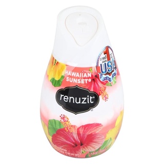 เจลปรับอากาศ RENUZIT 198g HAWAIIAN SUNSETAIR FRESHENER GEL RENUZIT 198g HAWAIIAN SUNSET