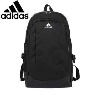 ADIDASกระเป๋าเป้แฟชั่นลำลองสำหรับผู้ชายและผู้หญิงรุ่นใหม่