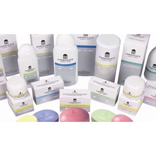 สบู่ Harrogate Sulphur Soap / Body Wash / Shampoo สบู่สิว ผดผื่น แพ้ยุง โรคผิวหนัง รังแค เชื้อรา