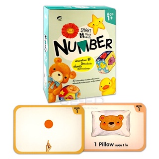 Smart Flash Card : Number