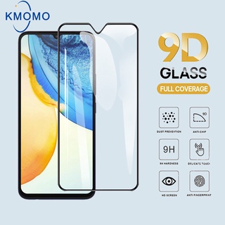 ฟิล์มกระจก VIVO แบบเต็มจอ 9D Y36 4G Y35 Y16 Y02 Y02s Y22 Y22s Y33s Y21 Y21t Y33t Y20 Y20s G Y15s Y01 Y12a Y76 5G Y72 Y52 Y11 Y17 Y15 Y12 Y31 Y51 Y30 Y50 Y19 ฟิล์มกระจกนิรภัย แบบใส อย่างดี