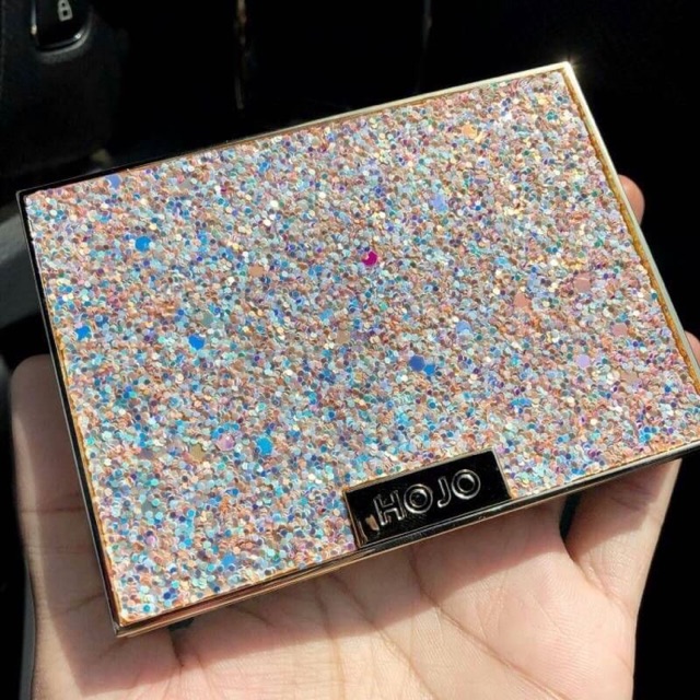 Hojo Eyeshadow Palette ของแท้ โฮโจ อายแชโดว์‼️ มี 2 เบอร์สวยๆให้เลือก✔️