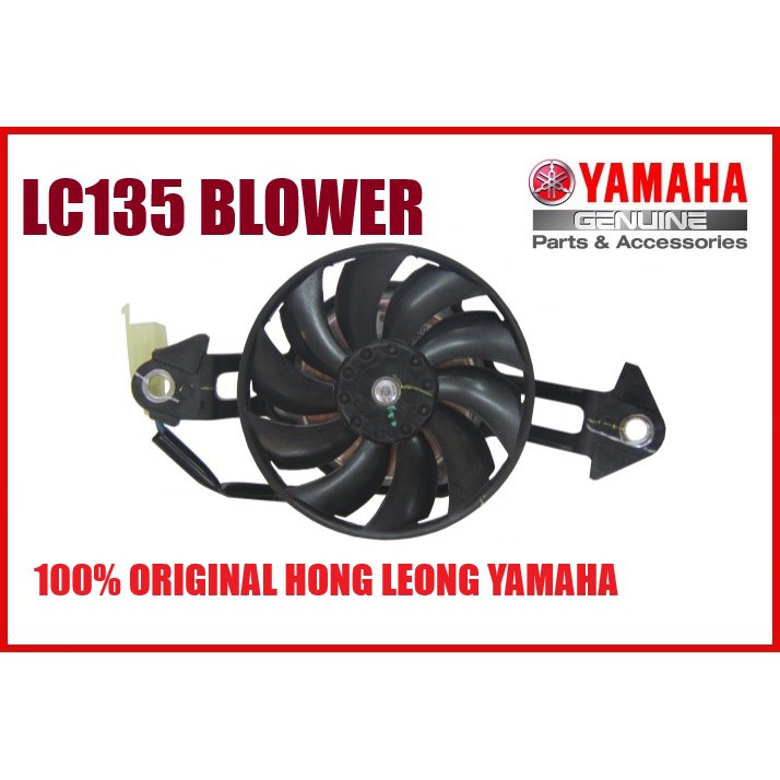 YAMAHA LC135 BLOWER ASSY/RADIATOR FAN/LC/LC135 V2/LC135 V3/LC134 V4