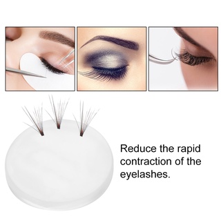 [ลดล้างสต๊อก]Silicone Eyelash Extension Pad แผ่นซิลิโคนวางขนตาปลอมสําหรับต่อขนตาแบบมืออาชีพ