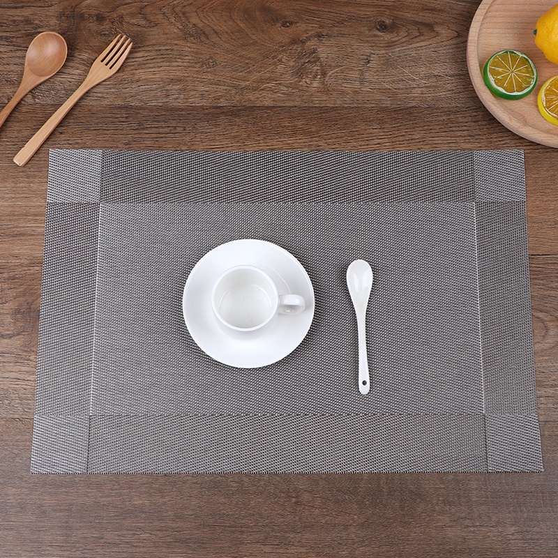 The 10 Best Placemats Of 2022 Place Mats Set Of Colorful Stripes