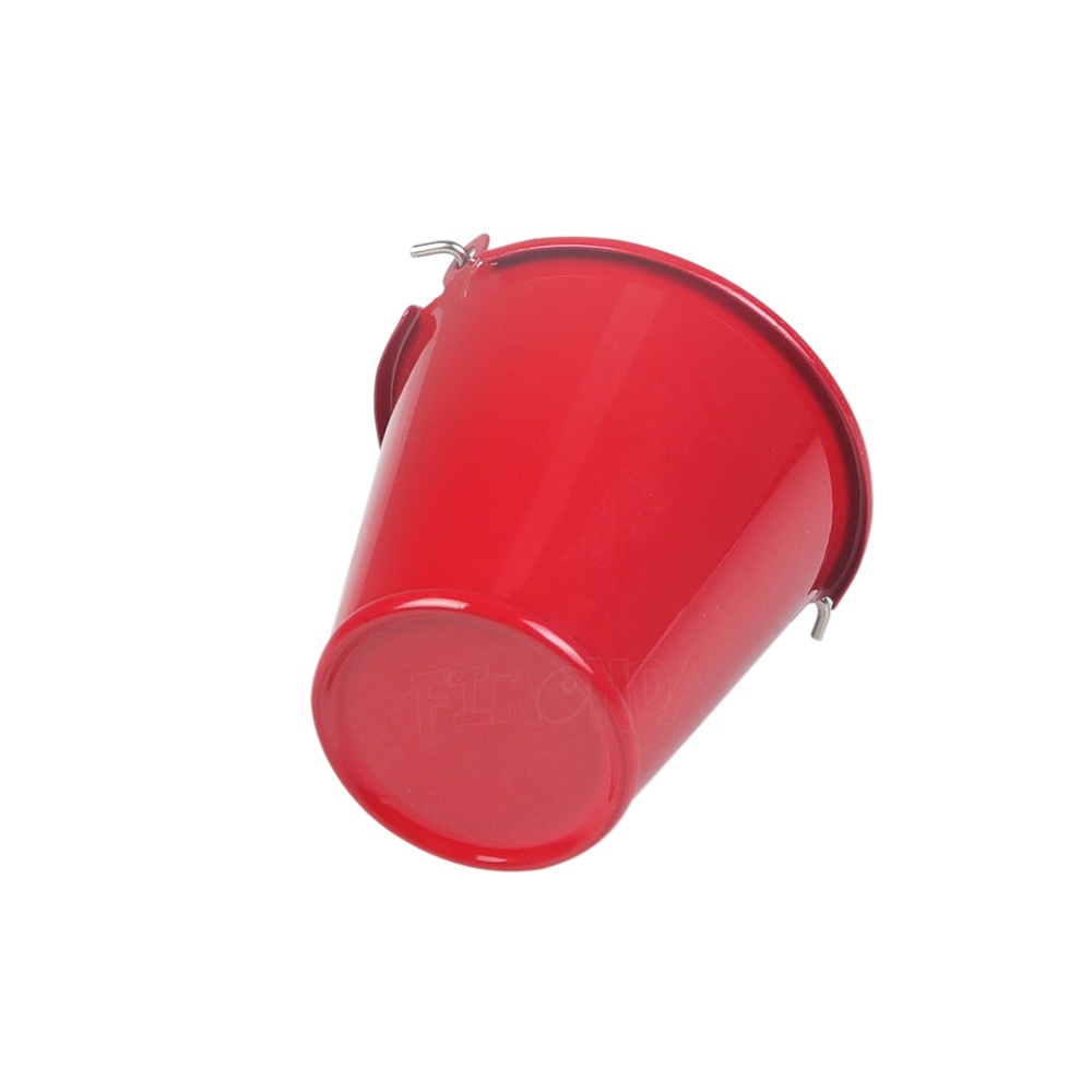 ถังโลหะ ขนาดเล็ก สเกล 1/10 อุปกรณ์เสริม สําหรับรถบังคับ Axial SCX10 Traxxas TRX4 Tamiya CC01 RC4WD D90 TF2 - รูปที่ 4