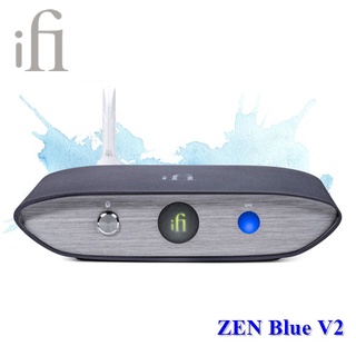 ifI ZEN Blue V.2 สตรีมเมอร์ไร้สายความละเอียดสูง Bluetooth 5.0 aptX