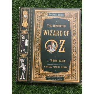 The Annotated Wizard Of Oz