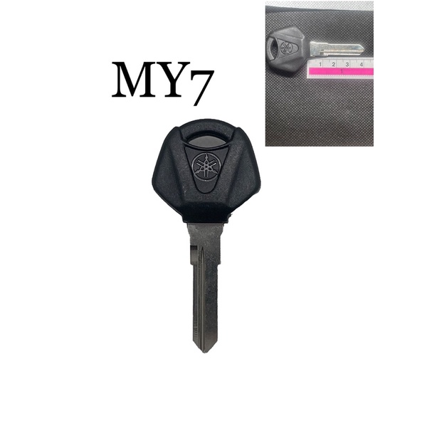 MY1-8 กุญแจหัวยางYamaha - รูปที่ 6