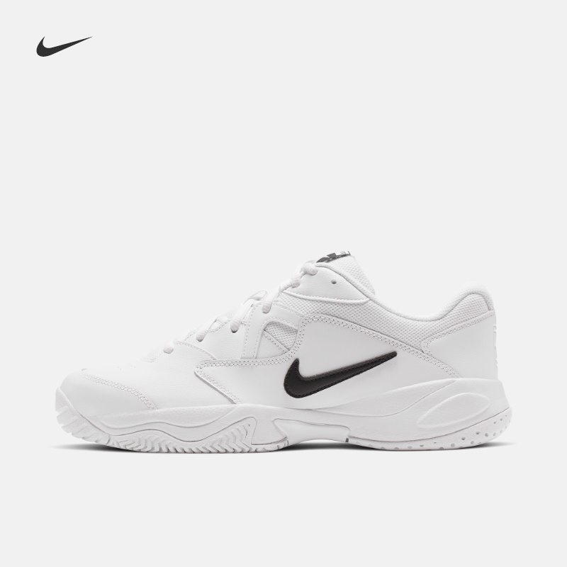 Nike court Lite 2 men's hard court tennis shoe cushioning training