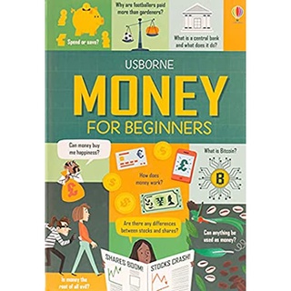 Money for Beginners (For Beginners) [Hardcover]สั่งเลย!! หนังสือภาษาอังกฤษมือ1 (New)