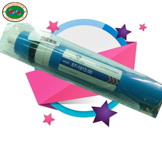 ไส้กรองน้ำ RO  50 GPD SILVERTEC 1812-50 ไส้กรองMembrane มีความสามารถในการกรองได้ถึง 0.0001 Micron ไส้กรอง เครื่องกรองน้ำ