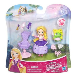 Disney Princess Little Kingdom Rapunzel styling salon ของแท้ ลิขสิทธิ์แท้