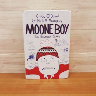 Moone Boy The Blunder Years มือสอง