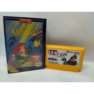 The Little Mermaid IC US การผจญภัยของเงือกน้อย อมตะ inversible Version