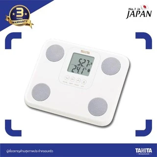 TANITA เครื่องวัดองค์ประกอบในร่างกายแบบดิจิทัล รุ่น BC-730 สีขาว