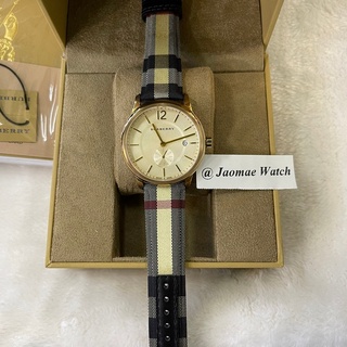 Bu10001 Burberry by Jaomae Watch นาฬิกา นาฬิกาเบอเบอรี่ นาฬิกาแบรนด์เนม