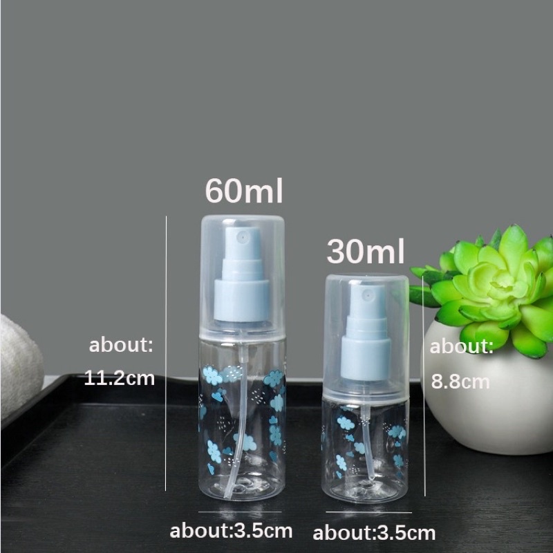 ^พร้อมส่ง^ ขวดสเปรย์ ลายการ์ตูน ขวดสเปรย์คิดตี้ โดเรม่อน แบบพกพา 45ml / 50ml ราคา ถูกที่สุด ดีลบีเคเค แกลเลอรีภาพที่ 8