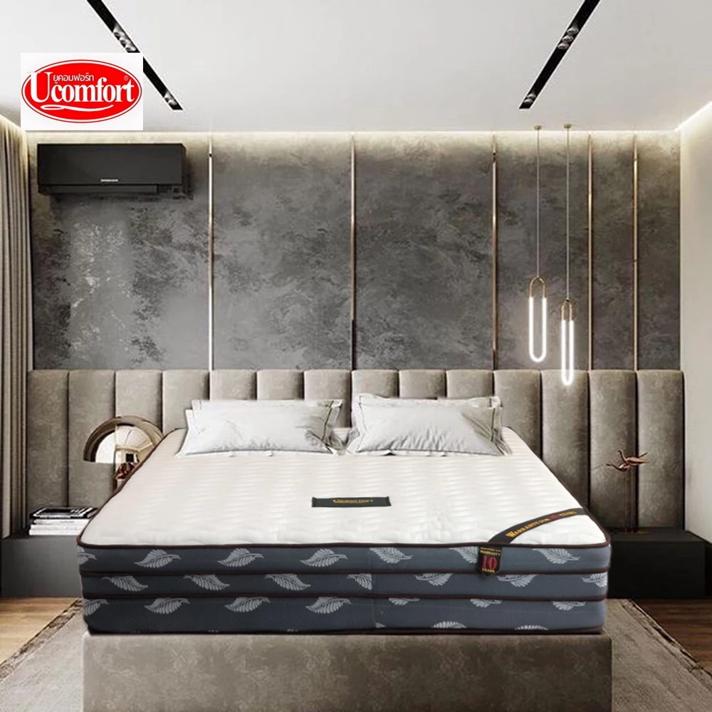 ที่นอน UCOMFORT รุ่น SUPPER SLEEP หนา 12 นิ้ว