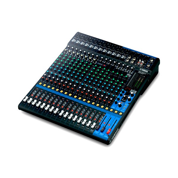 YAMAHA MG20XU Analog Mixer 20 Input เครื่องผสมสัญญาณเสียง มิกเซอร์อนาล็อก 20 ชาแนล
