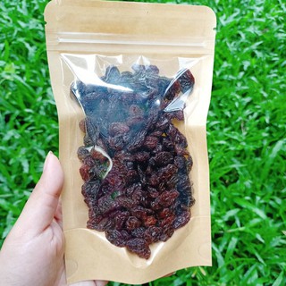 🍇ลูกเกดดำ USA 🇺🇲 150g. (Black Raisin)
