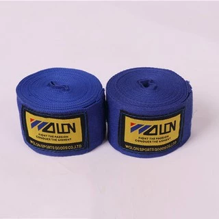WALON ผ้าพันมือซ้อมมวย กว้าง 5cm ยาว 1.5m 2.5m 3m 5m
