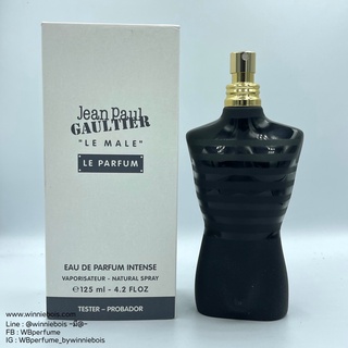 น้ำหอม แท้100% JEAN PAUL GAULTIER Le Male Le Parfum 125ml Tester