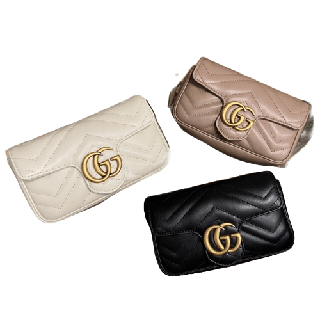 Flash Sale: New!! Gucci Marmont Super Mini Bag ‼️ก่อนกดสั่งรบกวนทักมาเช็คสต๊อคก่อนนะคะ‼️