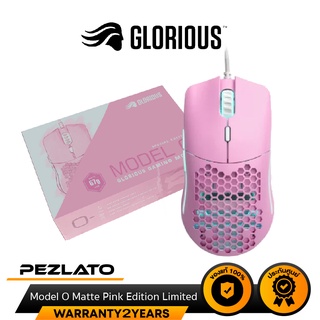 Glorious Model O Matte Pink Edition Limited (ชมพูด้าน)